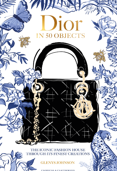 Dior in 50 Objects- Glenys Johnson