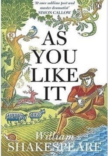 As You Like It - William Shakespeare