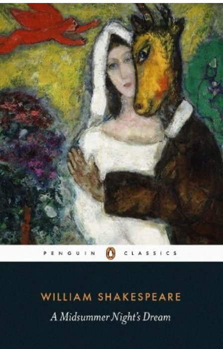 A Midsummer Night's Dream - William Shakespeare