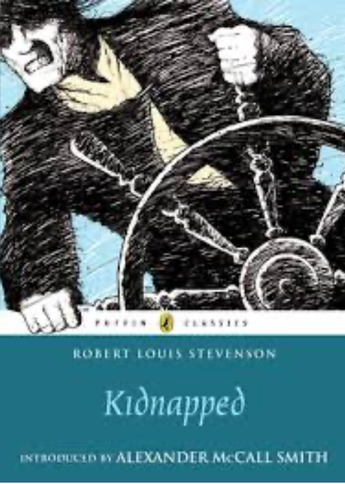 Kidnapped - Robert Louis Stevenson ,  Alasdair Gray ,  Donald McFarlan