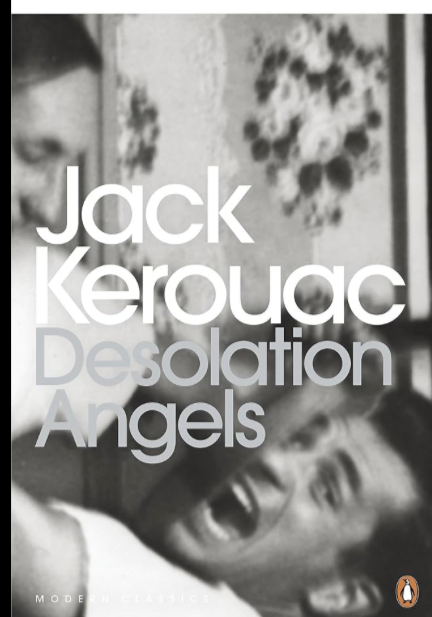 Desolation Angels - Jack Kerouac