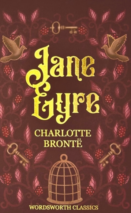 Jane Eyre - Charlotte Brontë