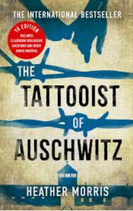 The Tattooist of Auschwitz - Heather Morris