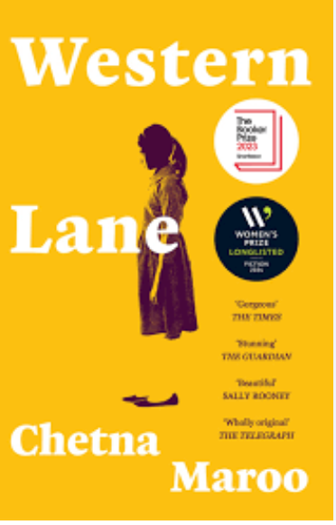 Western Lane - Chetna Maroo