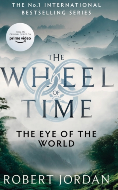 The Eye of the World  - Robert Jordan
