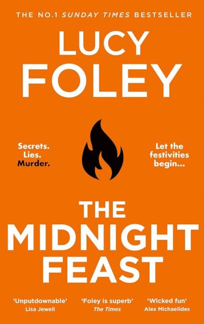 The Midnight Feast - Lucy Foley