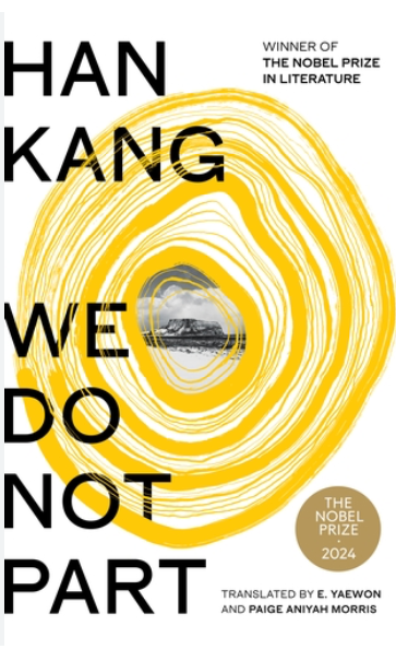 We Do Not Part - Han Kang
