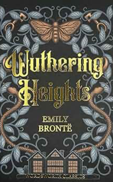 Wuthering Heights - Emily Brontë