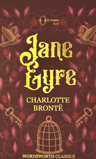 Jane Eyre - Charlotte Brontë