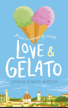 Love & Gelato - Jenna Evans Welch