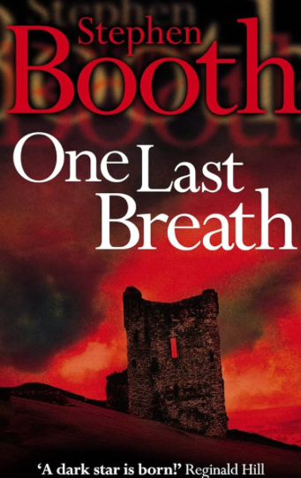 One Last Breath  - Stephen Booth