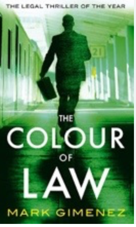 The Color of Law - Mark Gimenez