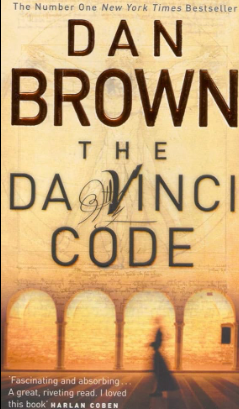 The Da Vinci Code - Dan Brown
