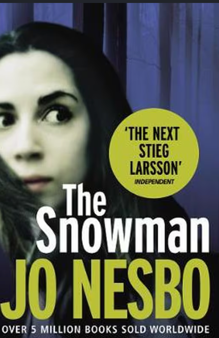 The Snowman - Jo Nesbø