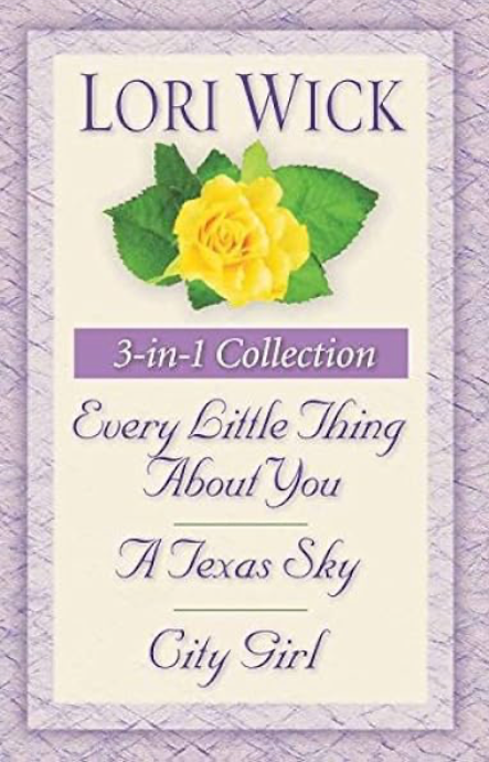 Every Little Thing About You - Lori Wick