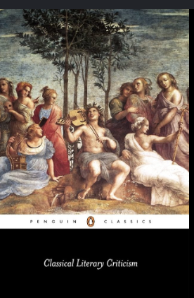 Classical Literary Criticism - D.A. Russell  (Editor) ,  Michael Winterbottom  (Editor) ,  Aristotle ,  Horatius ,  Longinus , Plato ,  Plutarch ,  Tacitus