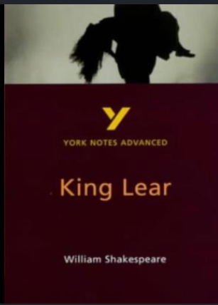 King Lear - William Shakespeare