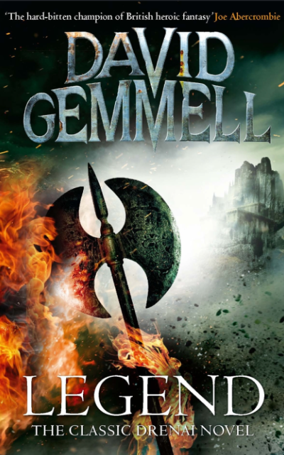 Legend - David Gemmell