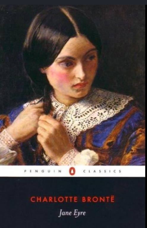 Jane Eyre - Charlotte Brontë