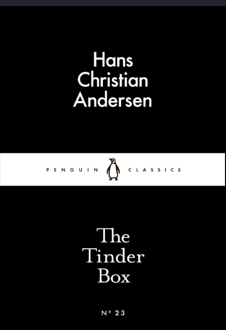 The Tinderbox - Hans Christian Andersen