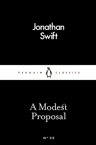 A Modest Proposal - Jonathan Swift