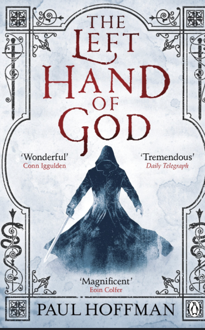 The Left Hand of God - Paul Hoffman