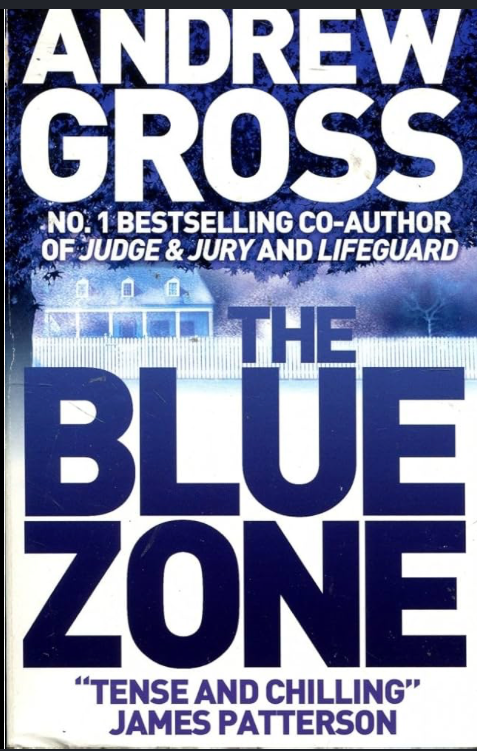 The Blue Zone - Andrew Gross