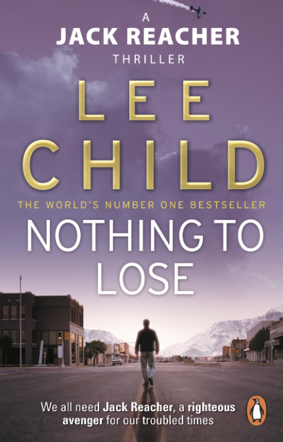 Nothing to Lose - Lee Child