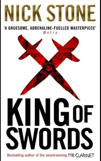 King of Swords - Nick Stone