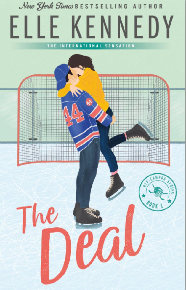 Off-Campus #1 The Deal  Elle Kennedy