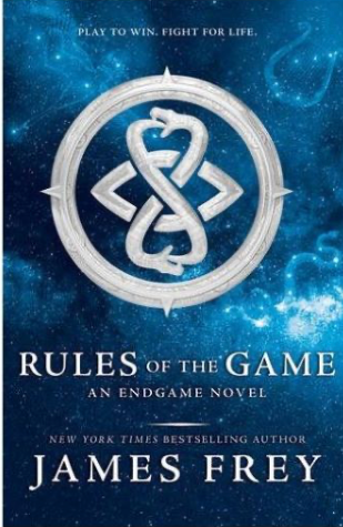 Endgame #3 Rules of the Game - James Frey