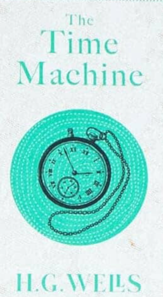The Time Machine - H.G. Wells