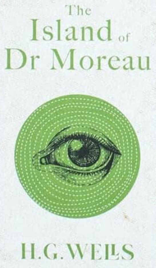 The Island of Dr. Moreau - H.G. Wells