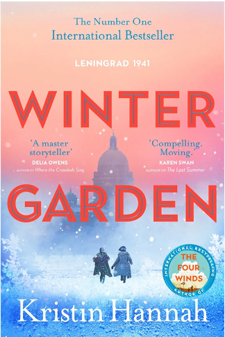 Winter Garden - Kristin Hannah
