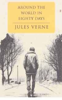 Around the World in Eighty Days - Jules Verne
