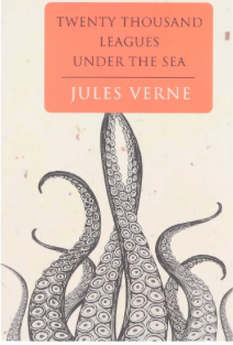 Twenty Thousand Leagues Under the Sea  - Jules Verne