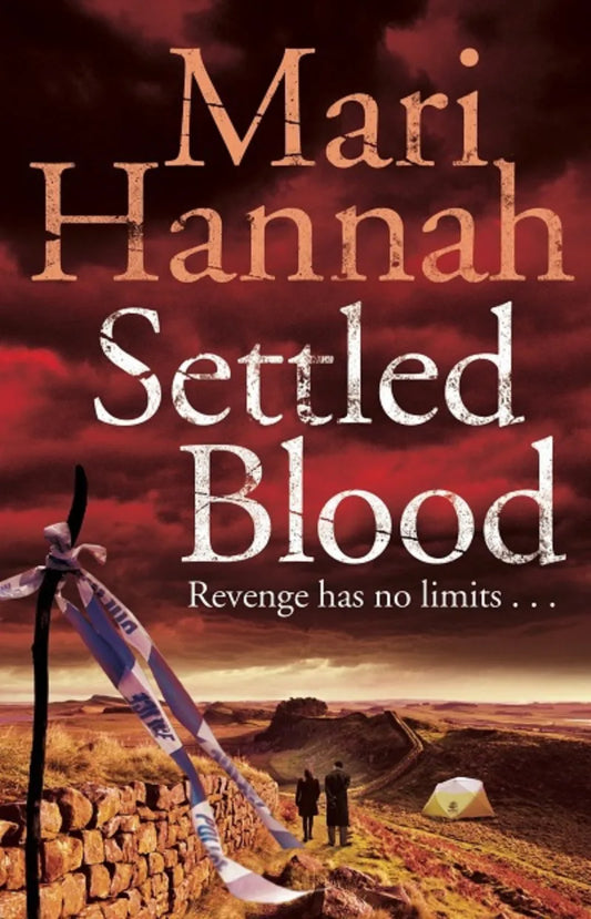 Settled Blood - Mari Hannah